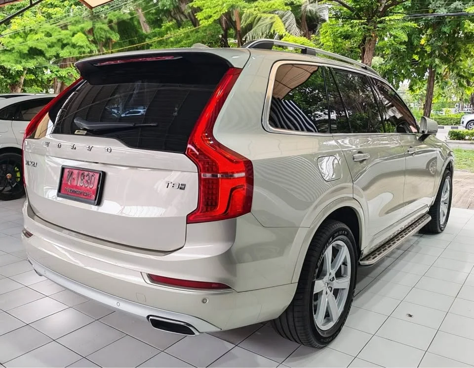 2017 Volvo XC90 II 3
