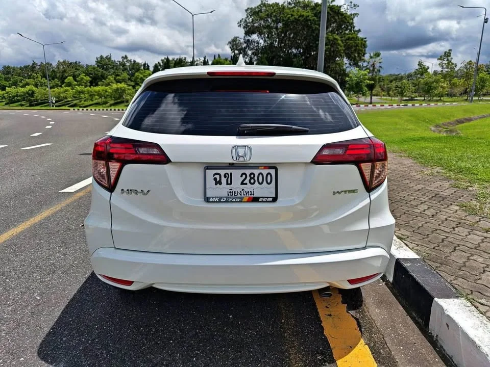 2018 Honda HR-V II 3