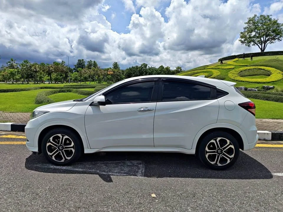 2018 Honda HR-V II 2