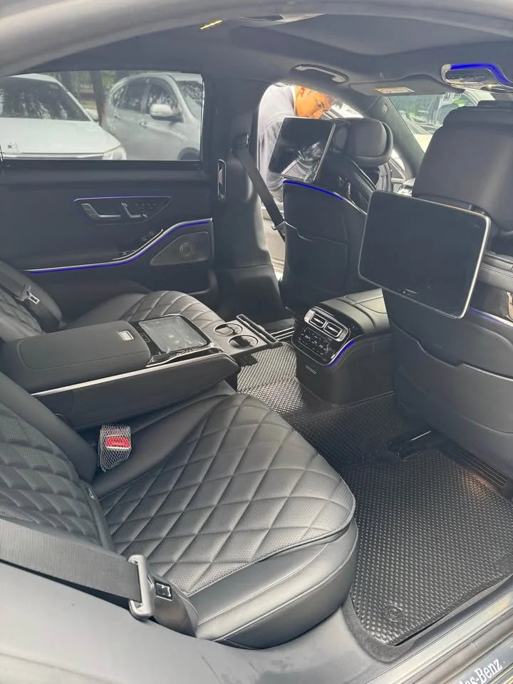 2024 Benz S-Class W223 3