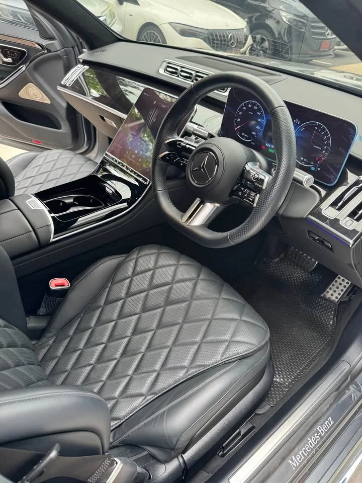 2024 Benz S-Class W223 2
