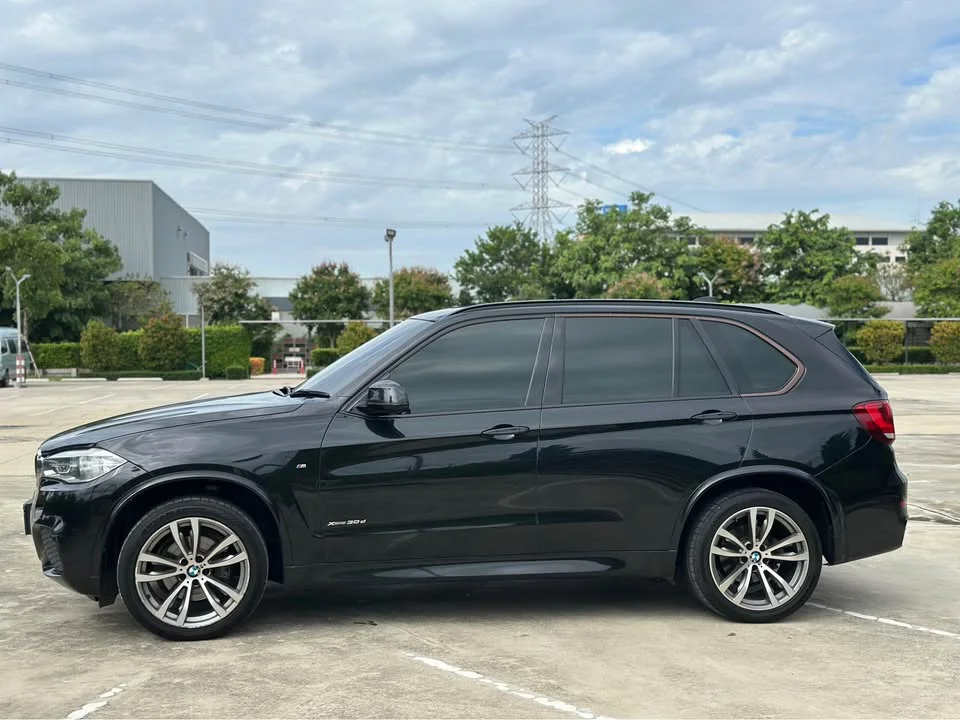 2014 BMW X5 F15, F85 2