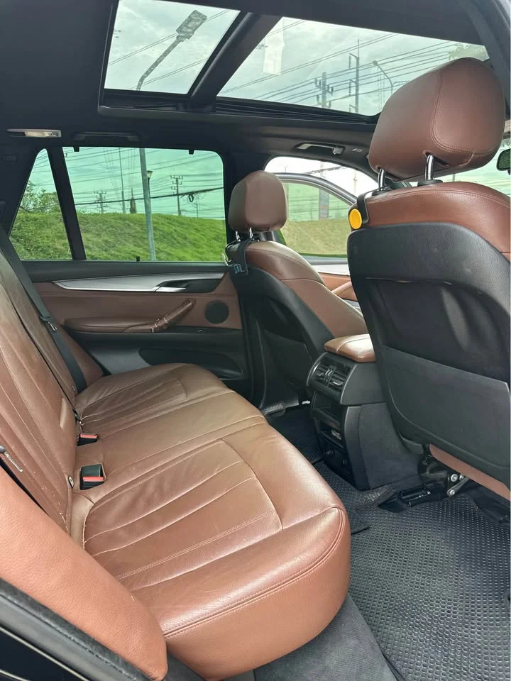 2014 BMW X5 F15, F85 3