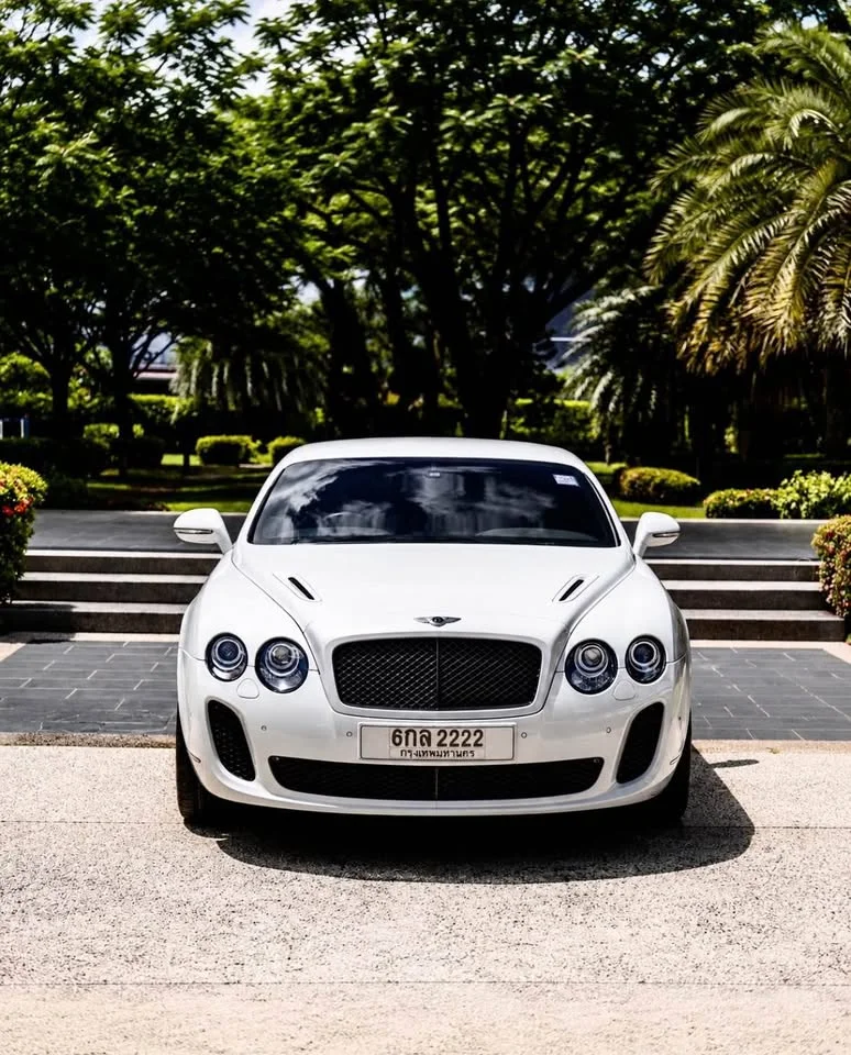 2010 Bentley Continental GT, GTC I 2