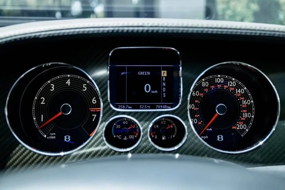 2010 Bentley Continental GT, GTC I 3