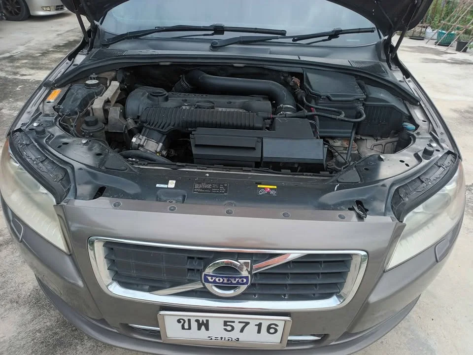 2011 Volvo S80 II 3