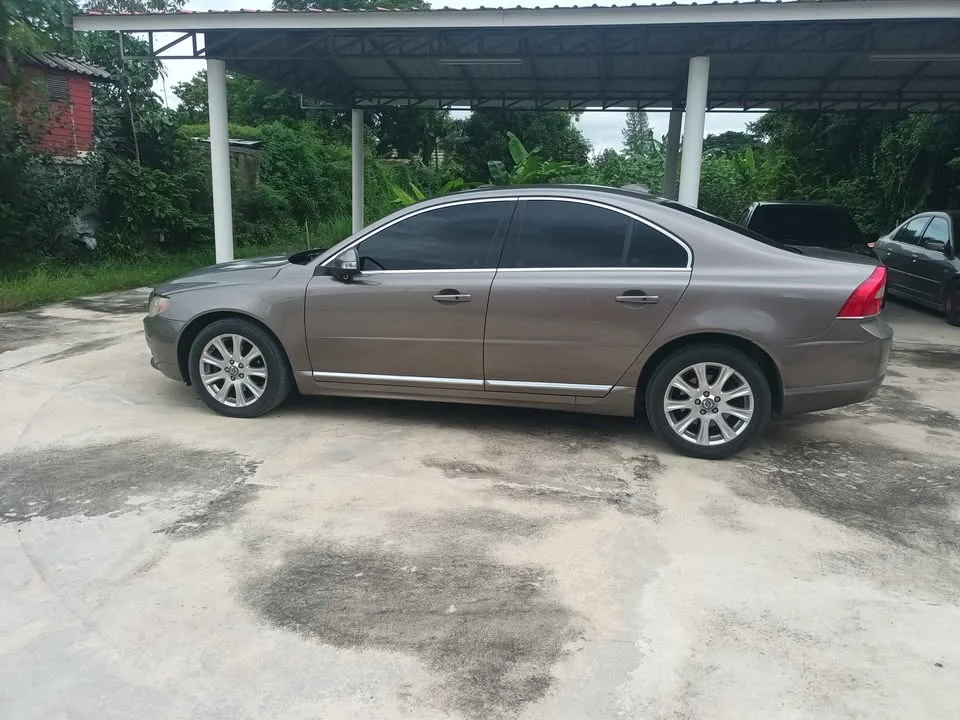 2011 Volvo S80 II 2
