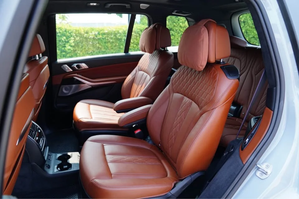 2025 BMW X7 G07 2
