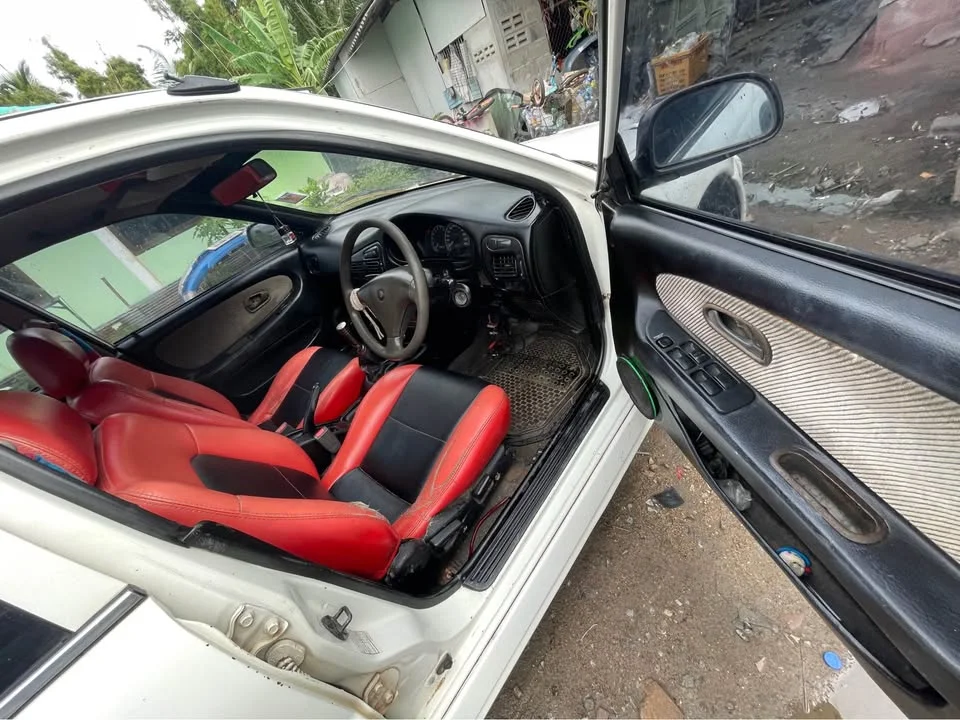 1996 Mitsubishi Lancer VI 2