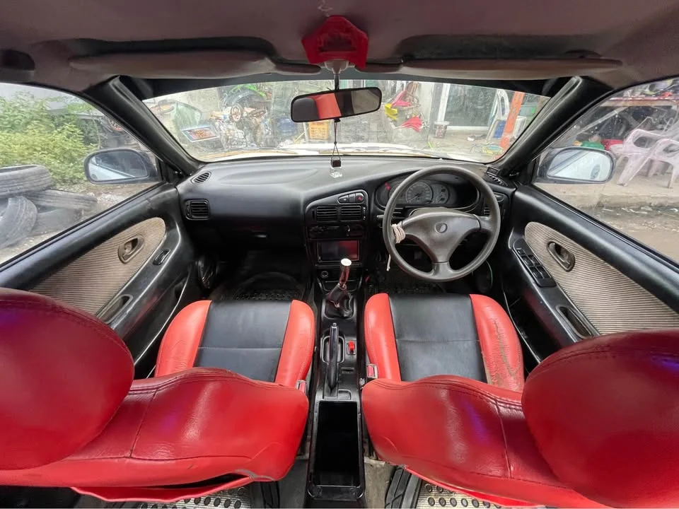 1996 Mitsubishi Lancer VI 3