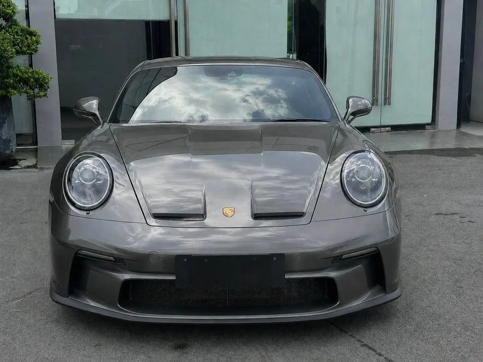 2026 Porsche 911 992 2