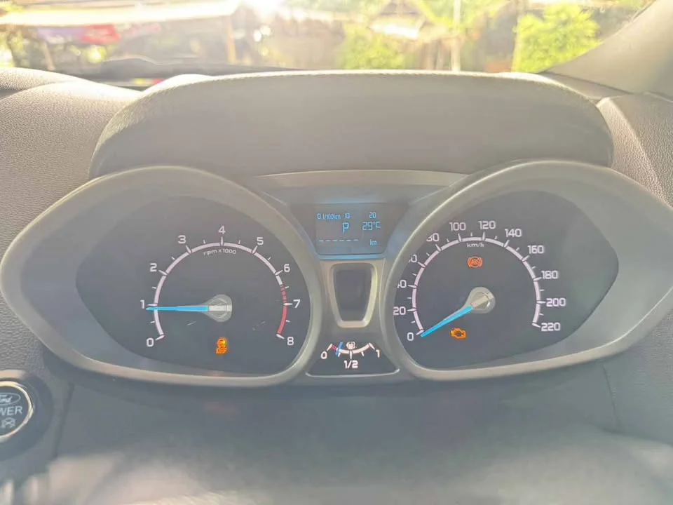 2015 Ford EcoSport II 3