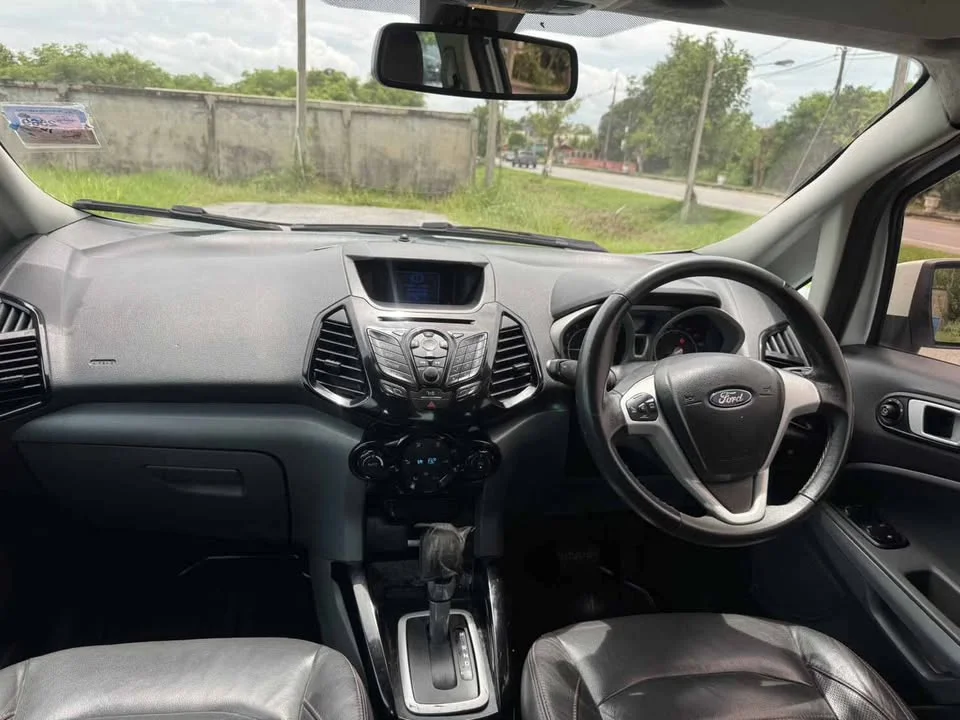 2015 Ford EcoSport II 2
