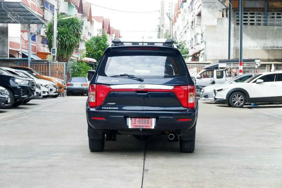 2008 Isuzu  TR Adventure Master II 3