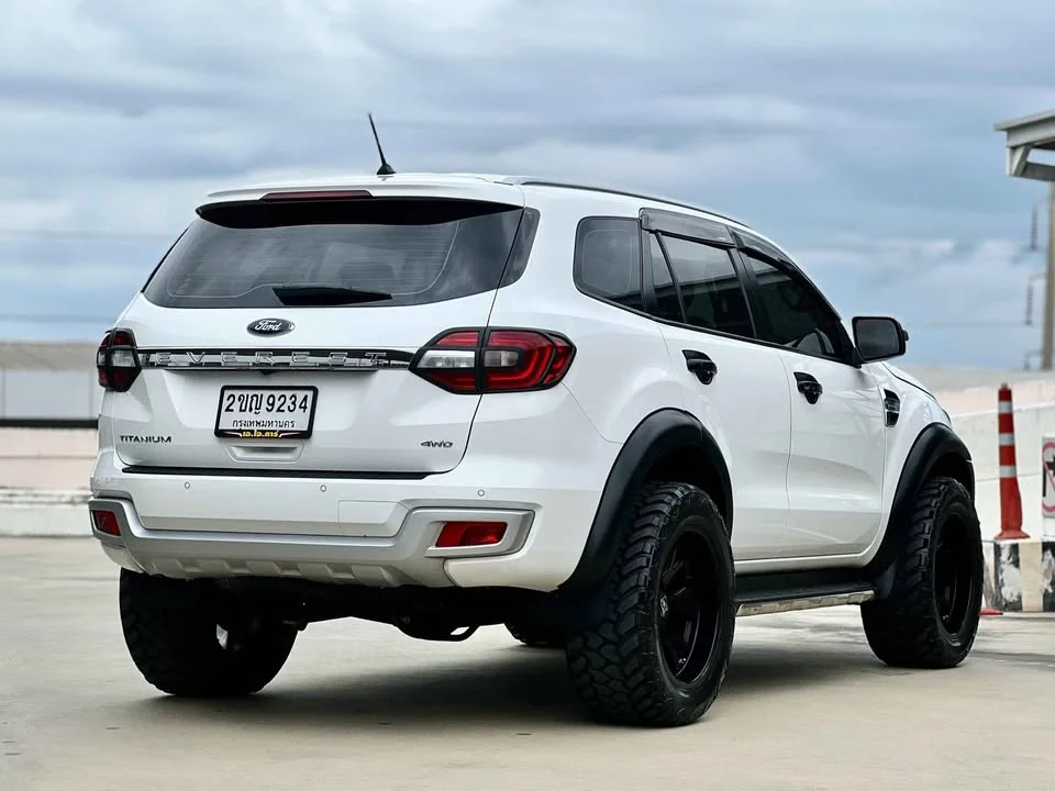 2021 Ford Everest II 3
