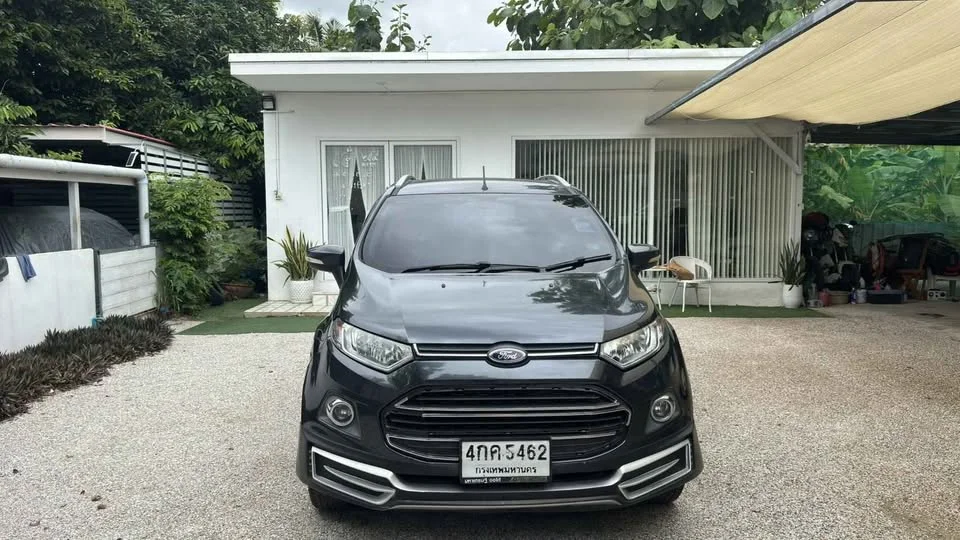 2016 Ford EcoSport II 3