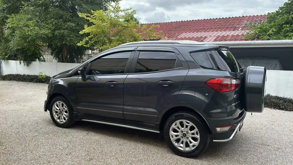 2016 Ford EcoSport II 2