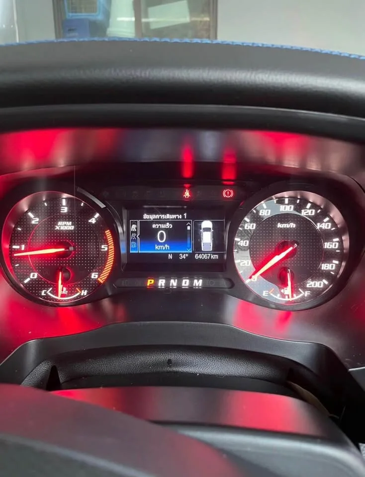 2020 Ford Ranger III 3
