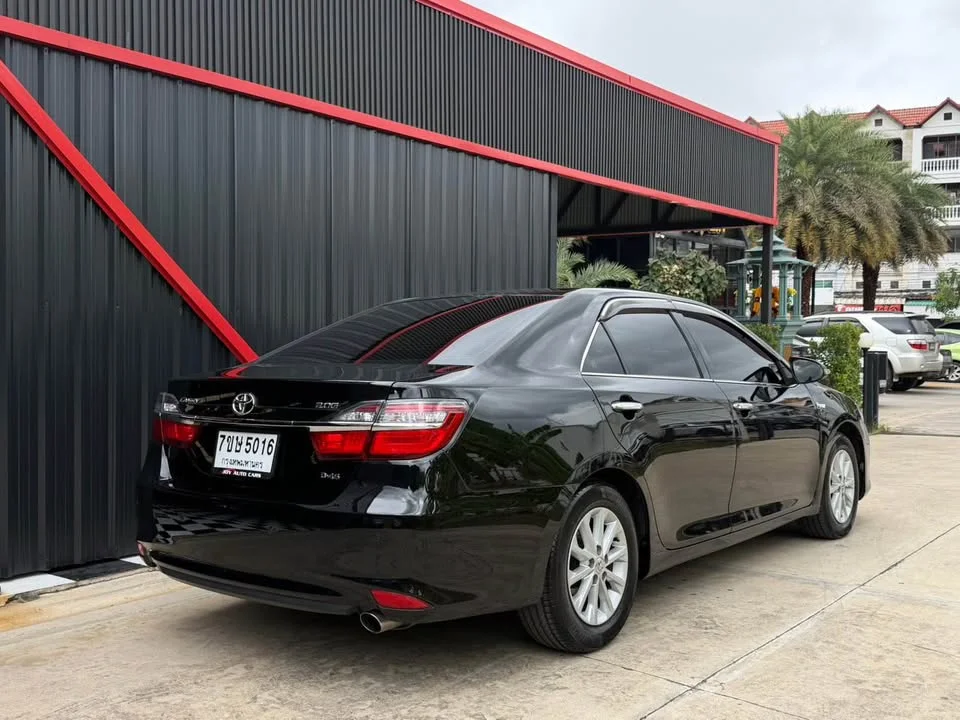 2018 Toyota Camry VII (XV50) 3