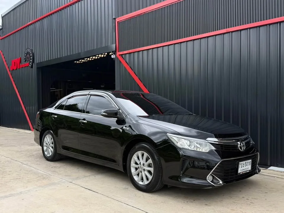 2018 Toyota Camry VII (XV50) 2