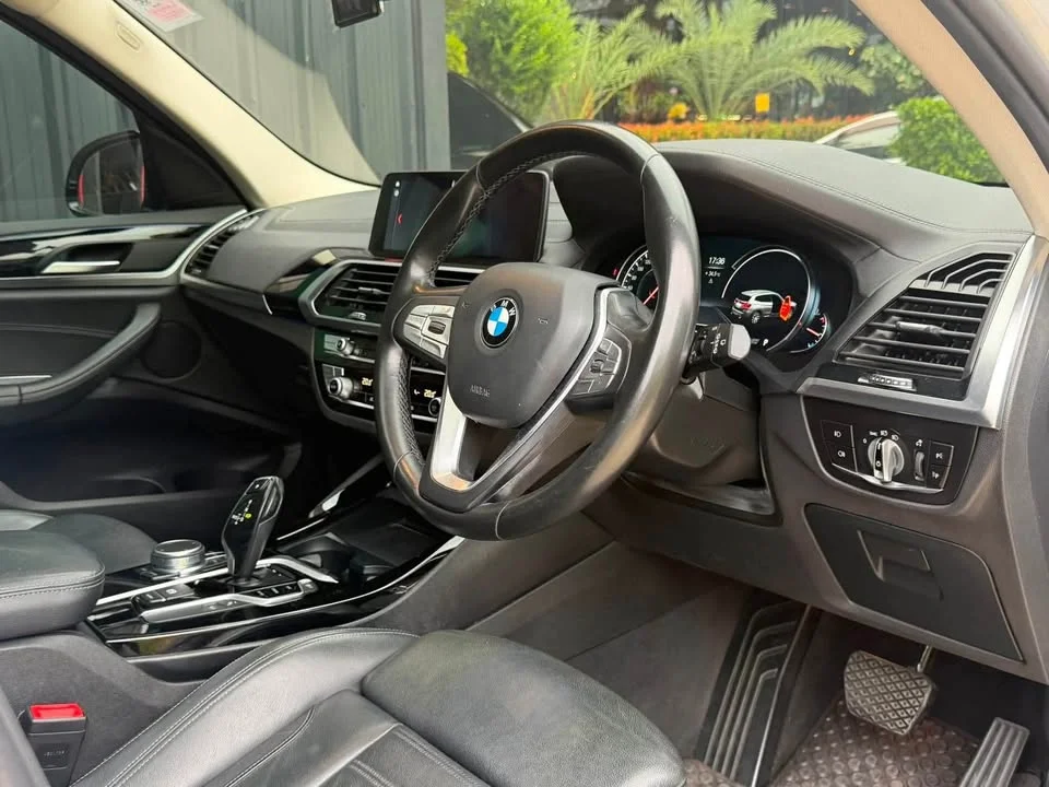 2017 BMW X3 G01, G08 2
