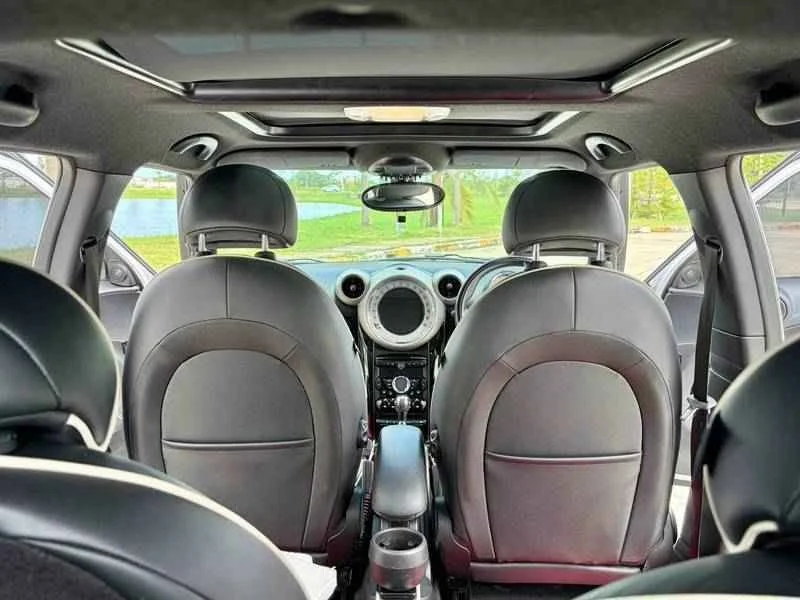 2011 Mini Countryman I 3