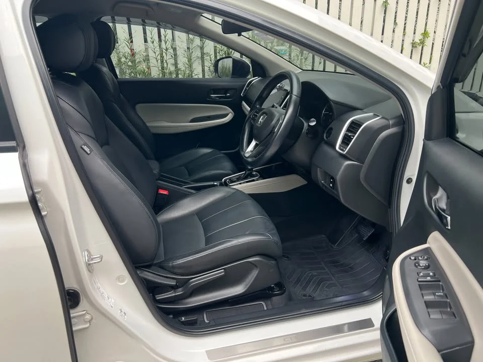 2021 Honda City VII 2
