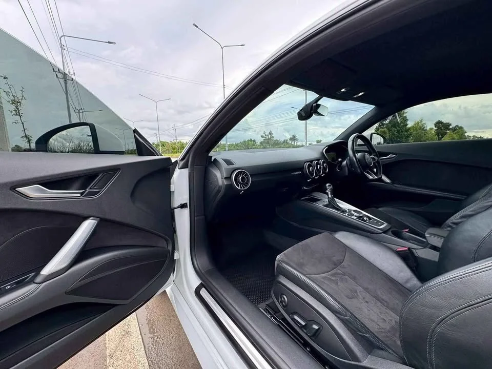 2018 Audi TT Mk3 3