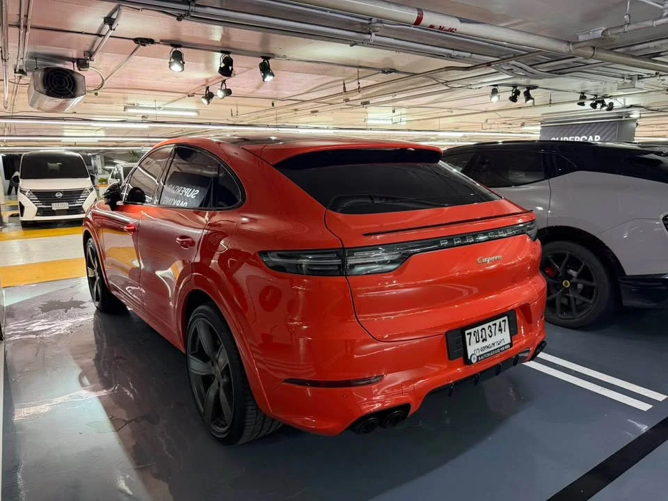 2021 Porsche Cayenne III 2
