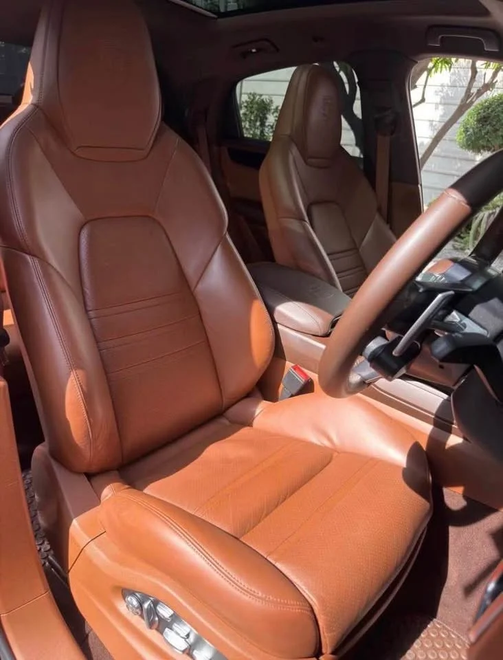 2021 Porsche Cayenne III 3