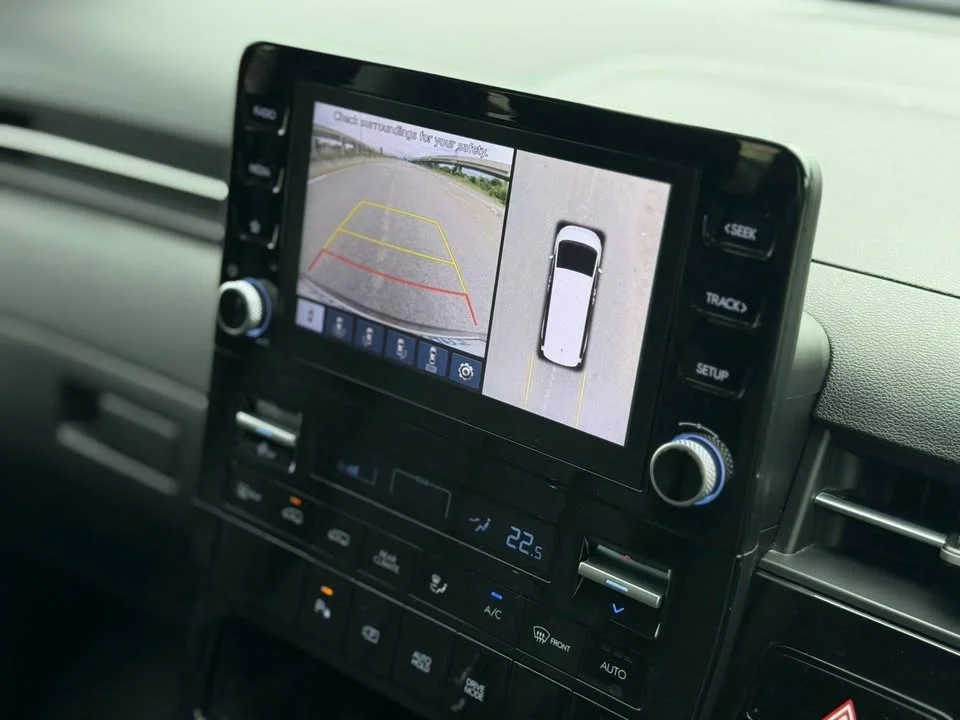 2021 Hyundai Staria US4 3