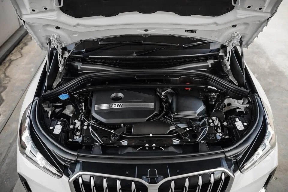2023 BMW X1 U11, U12 3