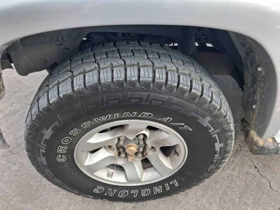 2004 Toyota Hilux Tiger VI 3