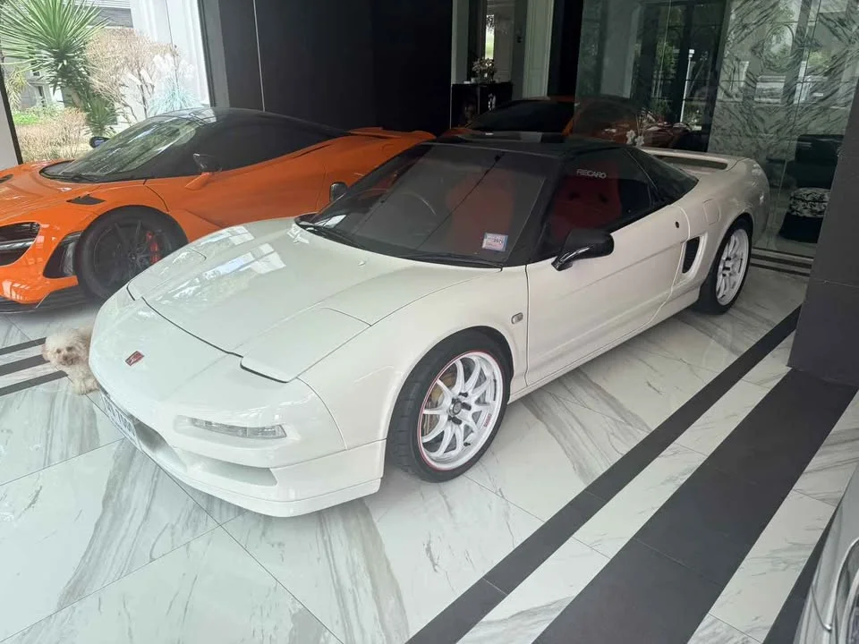1997 Honda NSX I 3