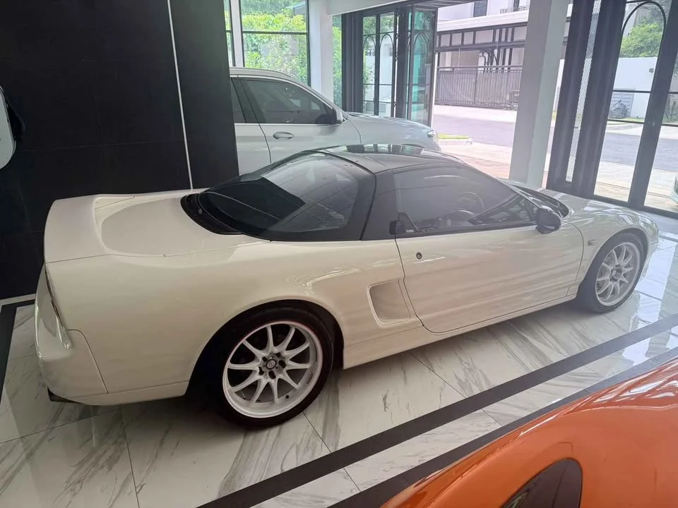 1997 Honda NSX I 2