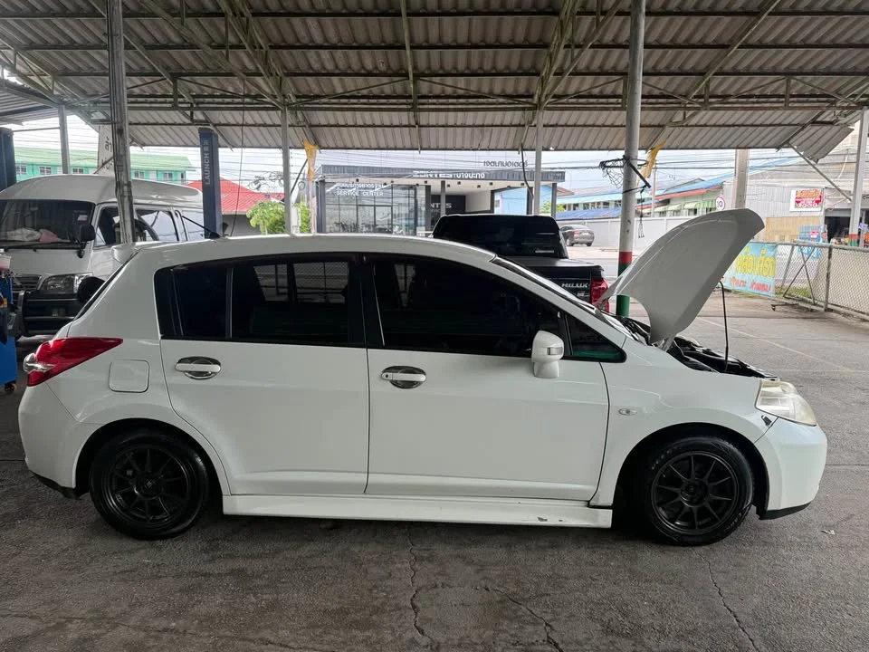 2010 Nissan Tiida I (C11) 2