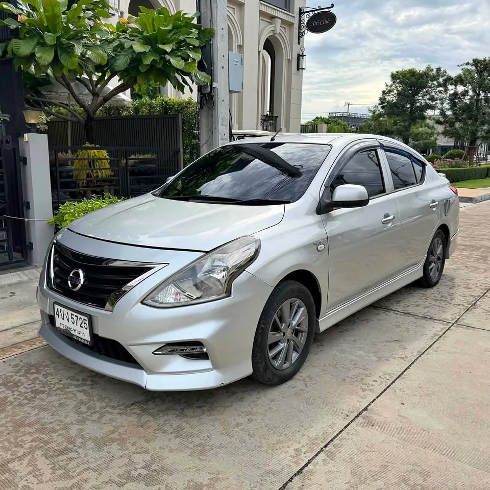 2018 Nissan Almera N17 3