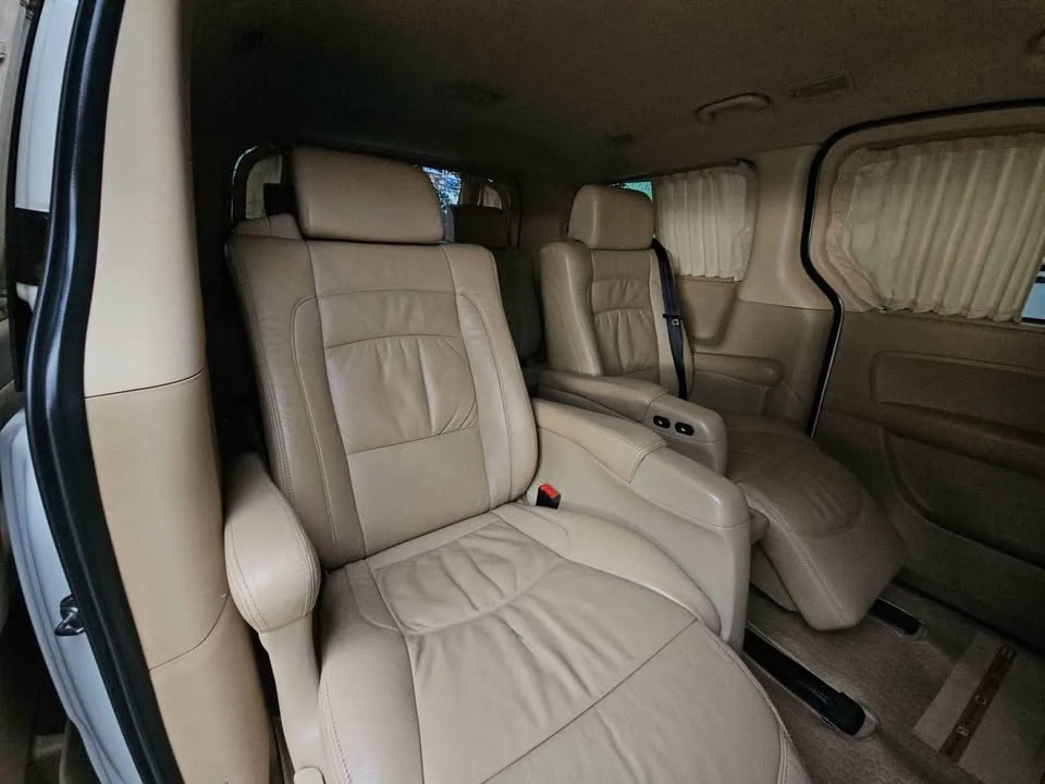 2012 Hyundai H-1 II 3