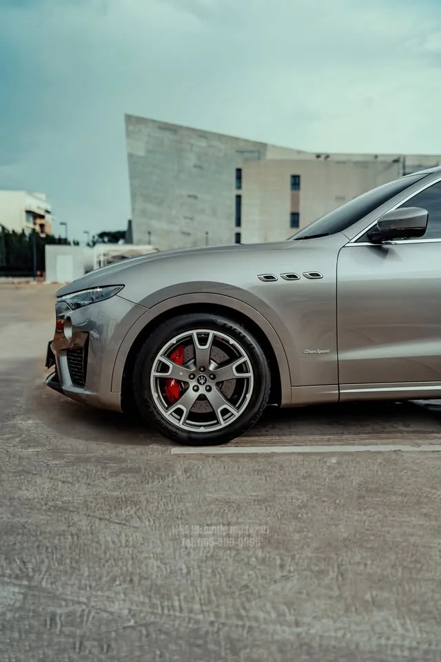 2027 Maserati Levante Tipo M161 2