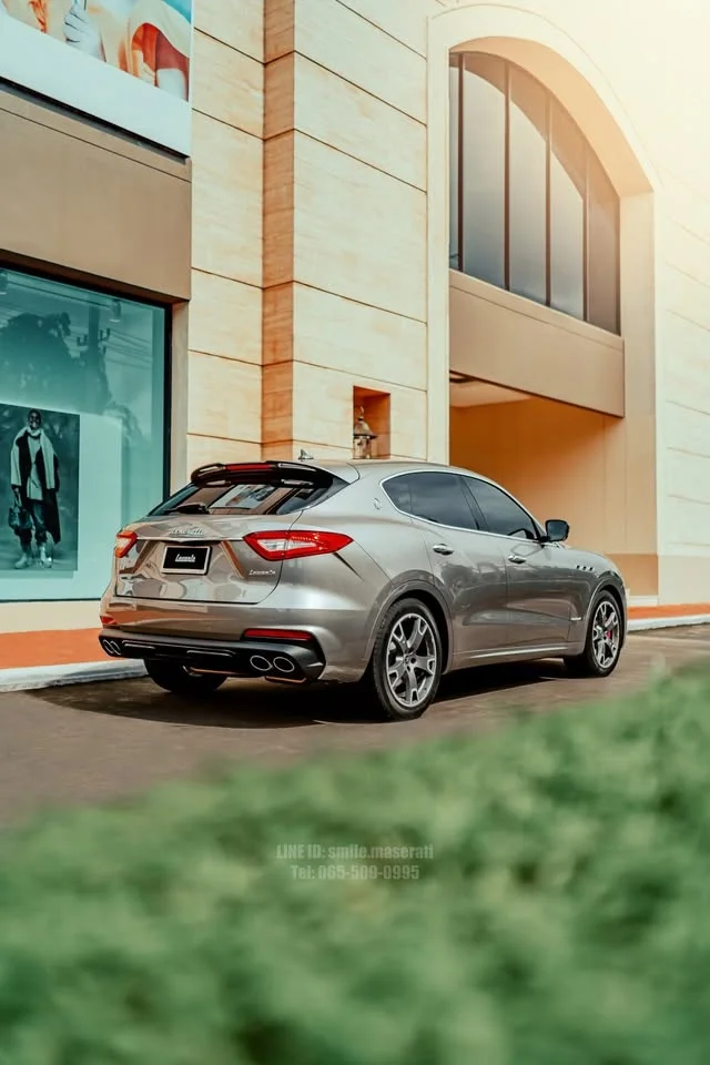 2027 Maserati Levante Tipo M161 3