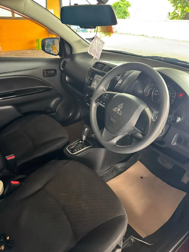 2016 Mitsubishi Mirage VI 3