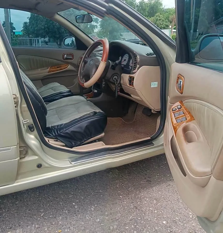 2004 Nissan Sunny N16 3