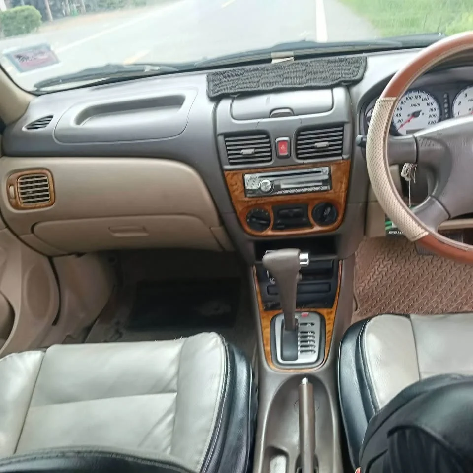 2004 Nissan Sunny N16 2