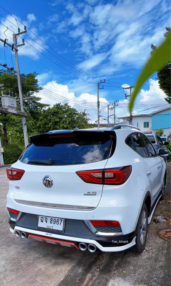 2018 MG ZS 3