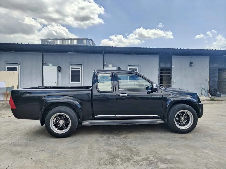 2011 Isuzu D-Max I 3