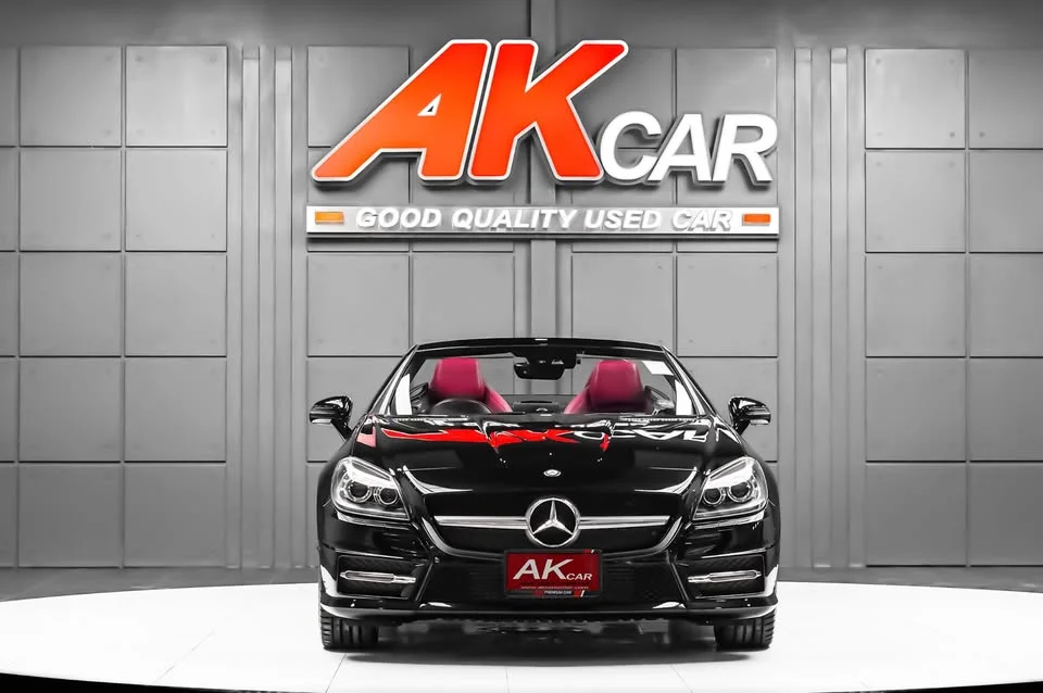 2013 Benz SLK-Class R172 2