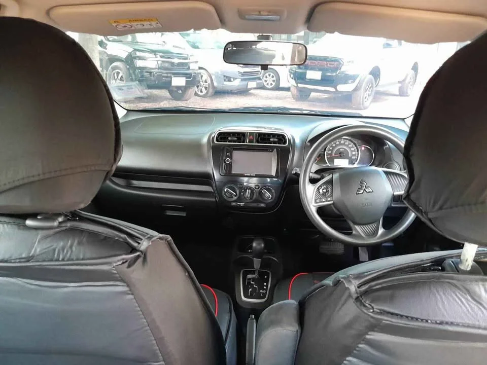 2019 Mitsubishi Attrage VI 2