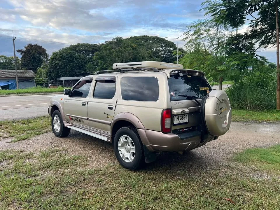 2003 Nissan TR Xciter I 3