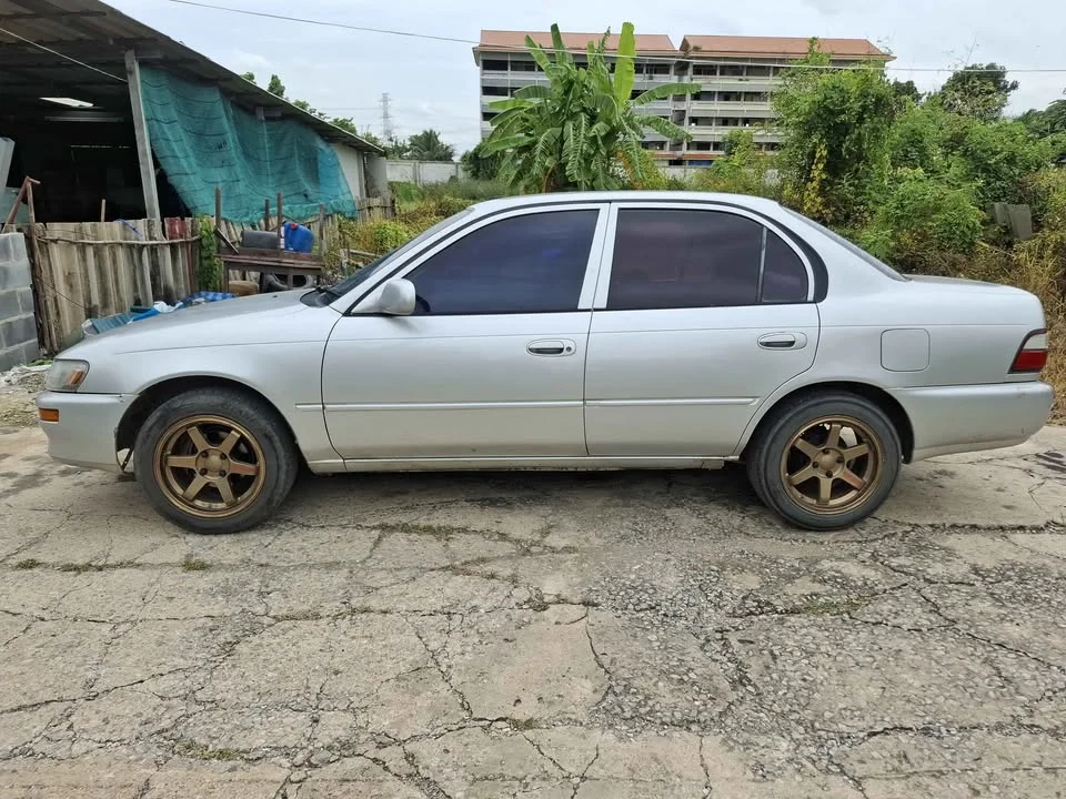 1995 Toyota Corolla Altis VII (E100) 2