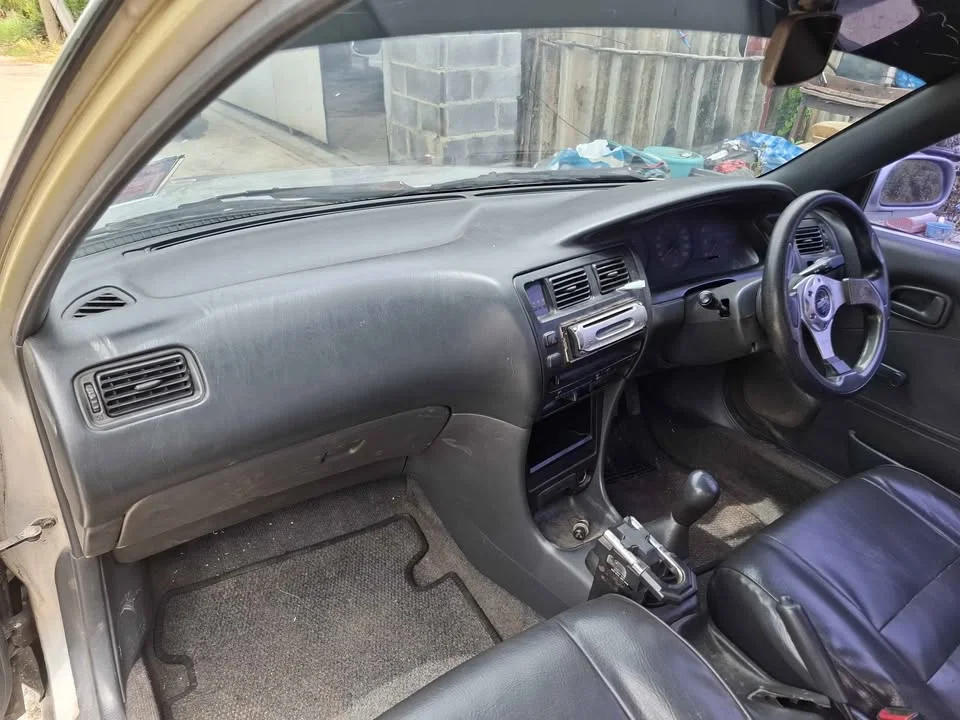 1995 Toyota Corolla Altis VII (E100) 3